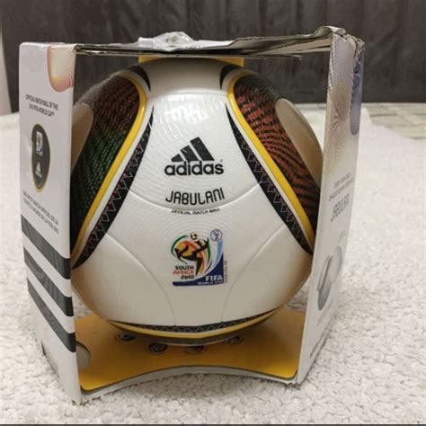 adidas jabulani soccer ball replica|jabulani ball price size 5.